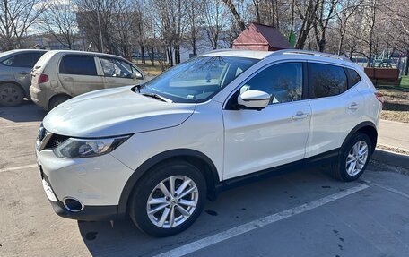 Nissan Qashqai, 2017 год, 1 775 000 рублей, 5 фотография