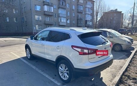 Nissan Qashqai, 2017 год, 1 775 000 рублей, 6 фотография