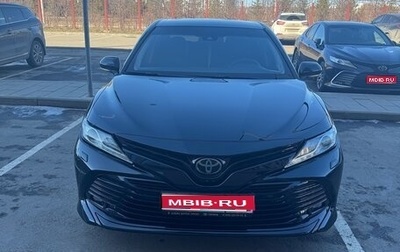 Toyota Camry, 2019 год, 2 930 000 рублей, 1 фотография
