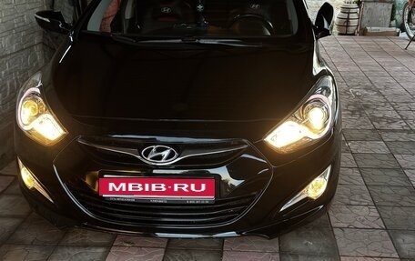Hyundai i40 I рестайлинг, 2015 год, 1 570 000 рублей, 1 фотография