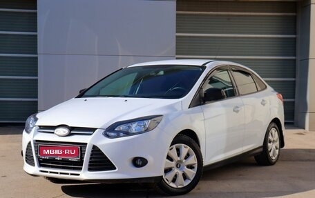 Ford Focus III, 2013 год, 749 000 рублей, 1 фотография