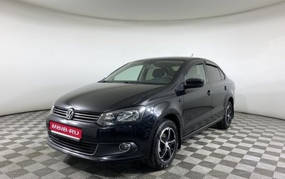 Volkswagen Polo VI (EU Market), 2013 год, 1 149 000 рублей, 1 фотография