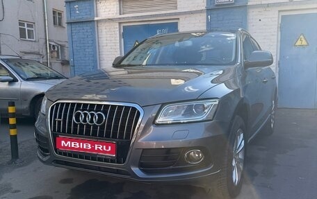 Audi Q5, 2016 год, 2 430 000 рублей, 1 фотография
