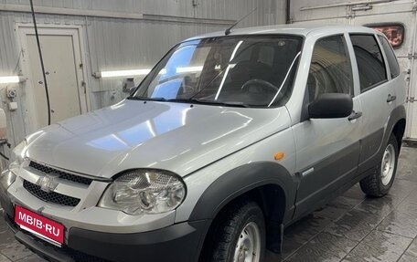 Chevrolet Niva I рестайлинг, 2010 год, 400 000 рублей, 1 фотография