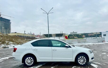 Skoda Octavia, 2020 год, 1 325 000 рублей, 4 фотография