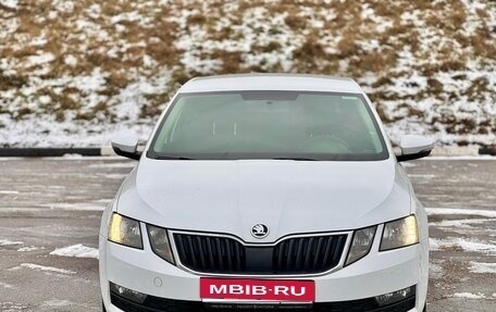 Skoda Octavia, 2020 год, 1 325 000 рублей, 2 фотография