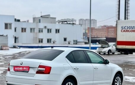 Skoda Octavia, 2020 год, 1 325 000 рублей, 5 фотография