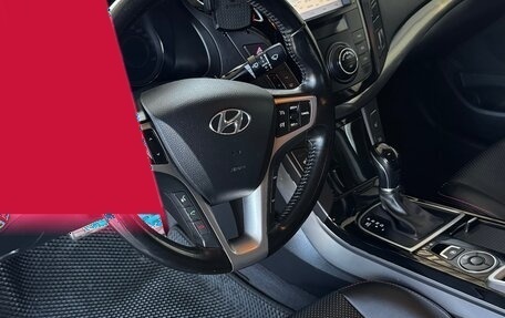 Hyundai i40 I рестайлинг, 2015 год, 1 570 000 рублей, 12 фотография
