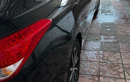 Hyundai i40 I рестайлинг, 2015 год, 1 570 000 рублей, 18 фотография