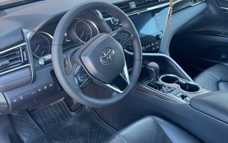 Toyota Camry, 2019 год, 2 930 000 рублей, 9 фотография