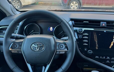 Toyota Camry, 2019 год, 2 930 000 рублей, 14 фотография