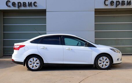 Ford Focus III, 2013 год, 749 000 рублей, 4 фотография