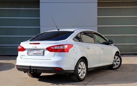 Ford Focus III, 2013 год, 749 000 рублей, 5 фотография