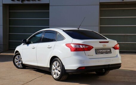 Ford Focus III, 2013 год, 749 000 рублей, 7 фотография