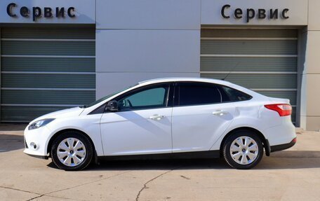 Ford Focus III, 2013 год, 749 000 рублей, 8 фотография
