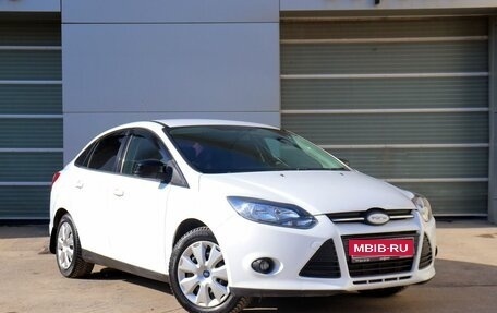 Ford Focus III, 2013 год, 749 000 рублей, 3 фотография