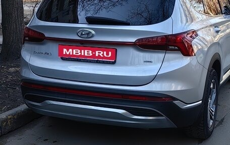 Hyundai Santa Fe IV, 2021 год, 4 250 000 рублей, 2 фотография