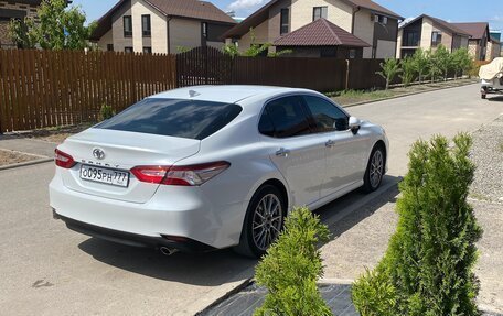 Toyota Camry, 2018 год, 2 500 000 рублей, 2 фотография
