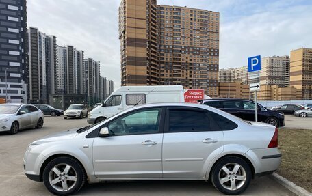 Ford Focus II рестайлинг, 2007 год, 490 000 рублей, 2 фотография