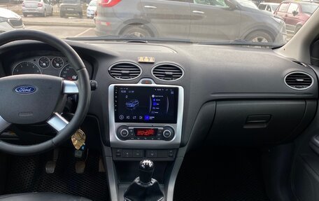 Ford Focus II рестайлинг, 2007 год, 490 000 рублей, 5 фотография