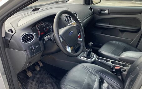 Ford Focus II рестайлинг, 2007 год, 490 000 рублей, 7 фотография