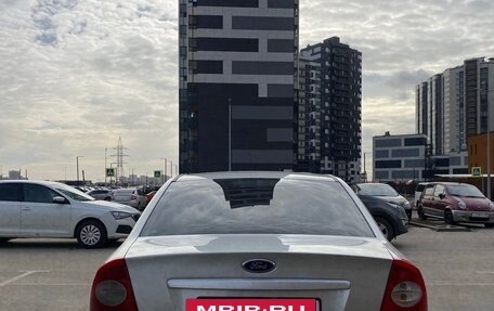 Ford Focus II рестайлинг, 2007 год, 490 000 рублей, 4 фотография