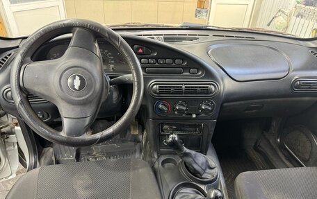 Chevrolet Niva I рестайлинг, 2010 год, 400 000 рублей, 5 фотография