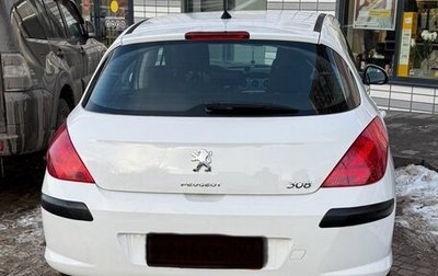 Peugeot 308 II, 2010 год, 430 000 рублей, 1 фотография