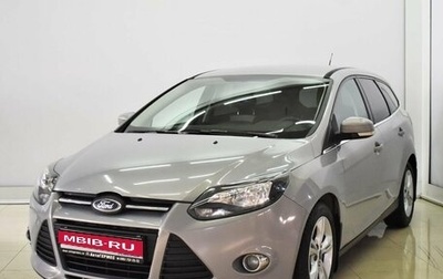 Ford Focus III, 2013 год, 815 000 рублей, 1 фотография