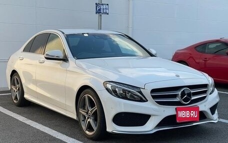 Mercedes-Benz C-Класс, 2018 год, 1 767 000 рублей, 1 фотография