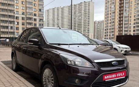 Ford Focus II рестайлинг, 2010 год, 710 000 рублей, 6 фотография