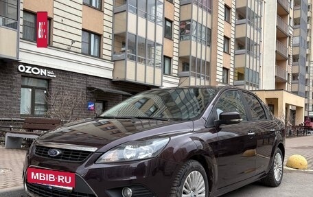 Ford Focus II рестайлинг, 2010 год, 710 000 рублей, 7 фотография
