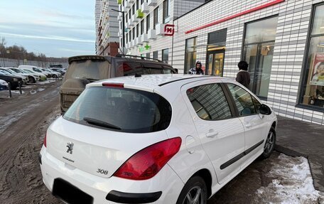 Peugeot 308 II, 2010 год, 430 000 рублей, 10 фотография