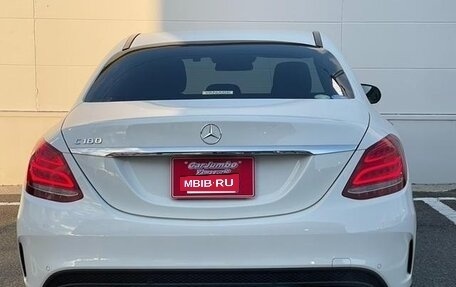 Mercedes-Benz C-Класс, 2018 год, 1 767 000 рублей, 7 фотография