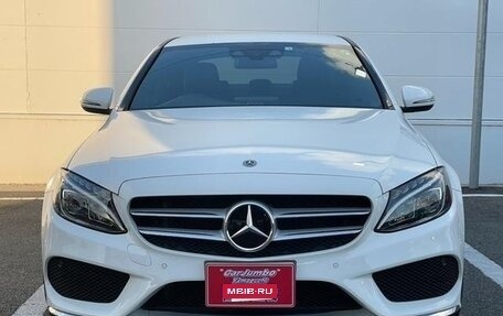 Mercedes-Benz C-Класс, 2018 год, 1 767 000 рублей, 2 фотография