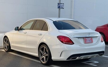 Mercedes-Benz C-Класс, 2018 год, 1 767 000 рублей, 8 фотография