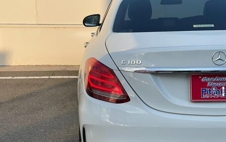 Mercedes-Benz C-Класс, 2018 год, 1 767 000 рублей, 11 фотография