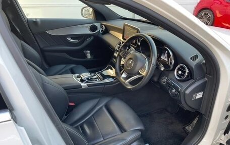 Mercedes-Benz C-Класс, 2018 год, 1 767 000 рублей, 14 фотография