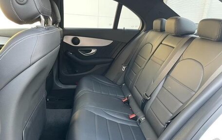 Mercedes-Benz C-Класс, 2018 год, 1 767 000 рублей, 17 фотография