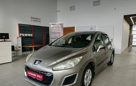 Peugeot 308 II, 2011 год, 529 000 рублей, 1 фотография