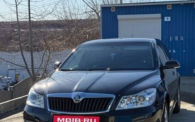 Skoda Octavia IV, 2007 год, 830 000 рублей, 1 фотография