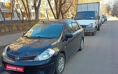 Nissan Tiida, 2011 год, 700 000 рублей, 1 фотография