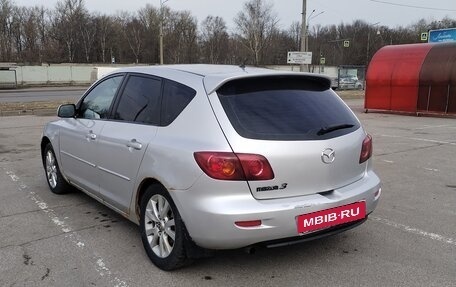 Mazda 3, 2004 год, 280 000 рублей, 2 фотография