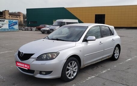 Mazda 3, 2004 год, 280 000 рублей, 3 фотография