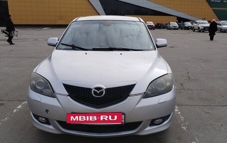Mazda 3, 2004 год, 280 000 рублей, 5 фотография
