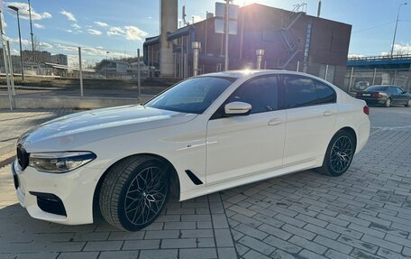 BMW 5 серия, 2020 год, 5 930 000 рублей, 3 фотография