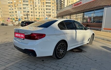 BMW 5 серия, 2020 год, 5 930 000 рублей, 6 фотография