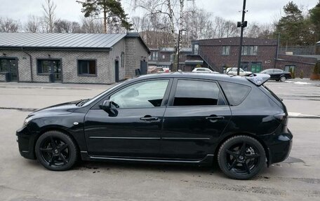 Mazda 3, 2008 год, 720 000 рублей, 7 фотография