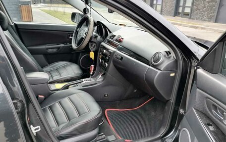 Mazda 3, 2008 год, 720 000 рублей, 13 фотография