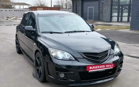 Mazda 3, 2008 год, 720 000 рублей, 2 фотография